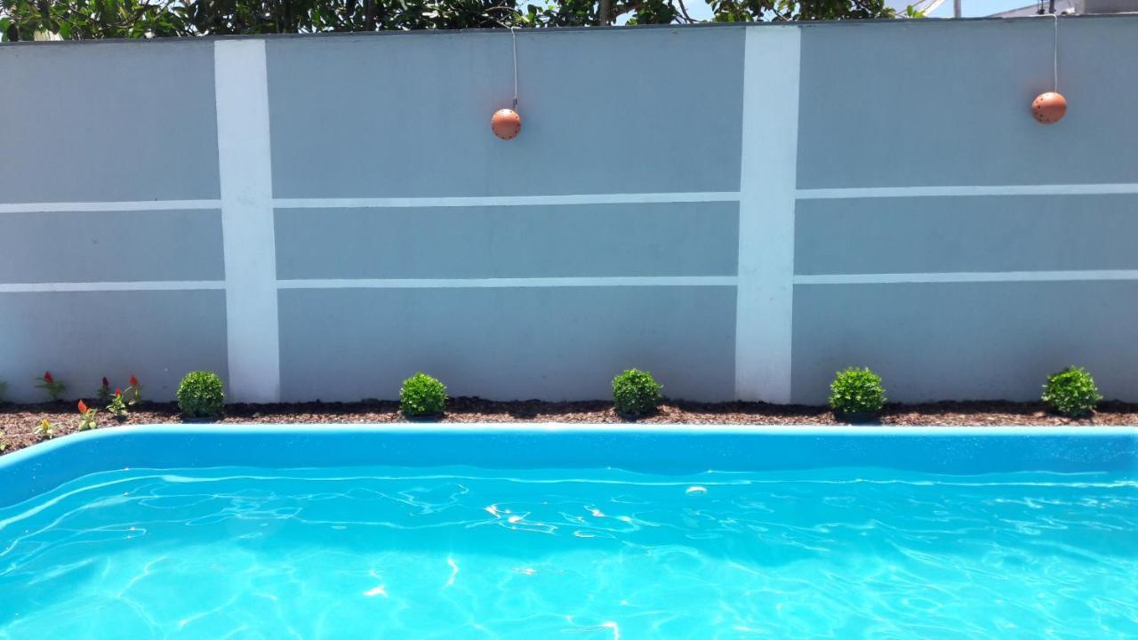 Pousada Petunia'S Penha  Exteriér fotografie