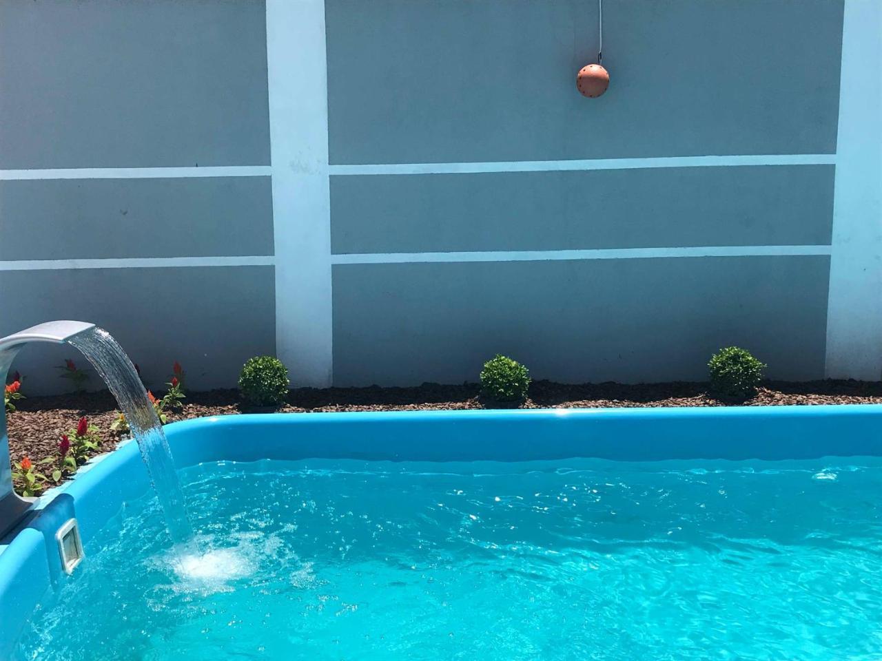 Pousada Petunia'S Penha  Exteriér fotografie
